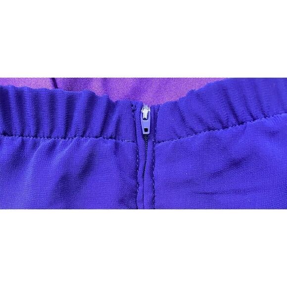 LULUS Exclusive Slow Dance Strapless Navy Blue Maxi Dress - Picture 11 of 11